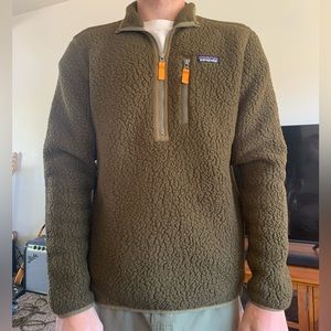 Patagonia fleece